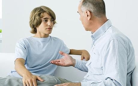 Parents: How to Have the ” Drug Talk ” With Your Child.