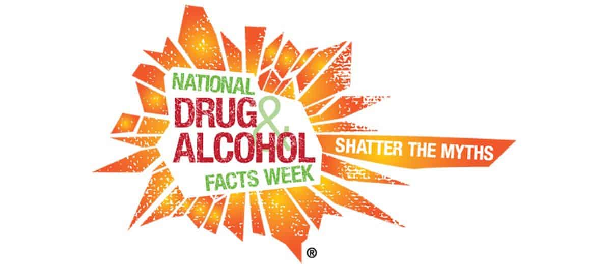 National Drug and Alcohol Facts Week