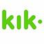 kik logo