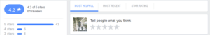 facebook review screenshot