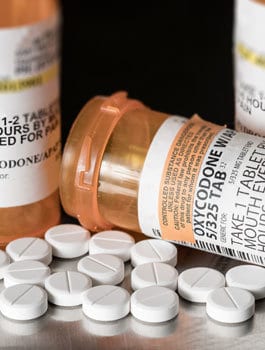 oxycodone addiction treatment