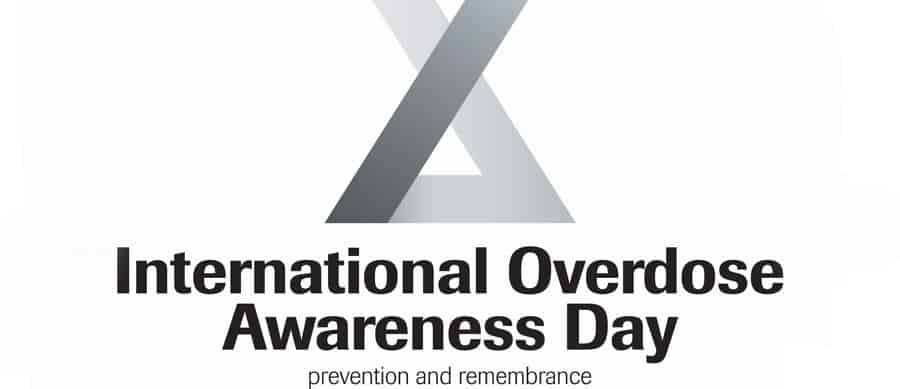 international overdose awareness day