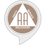 recovery speakers alexa skill