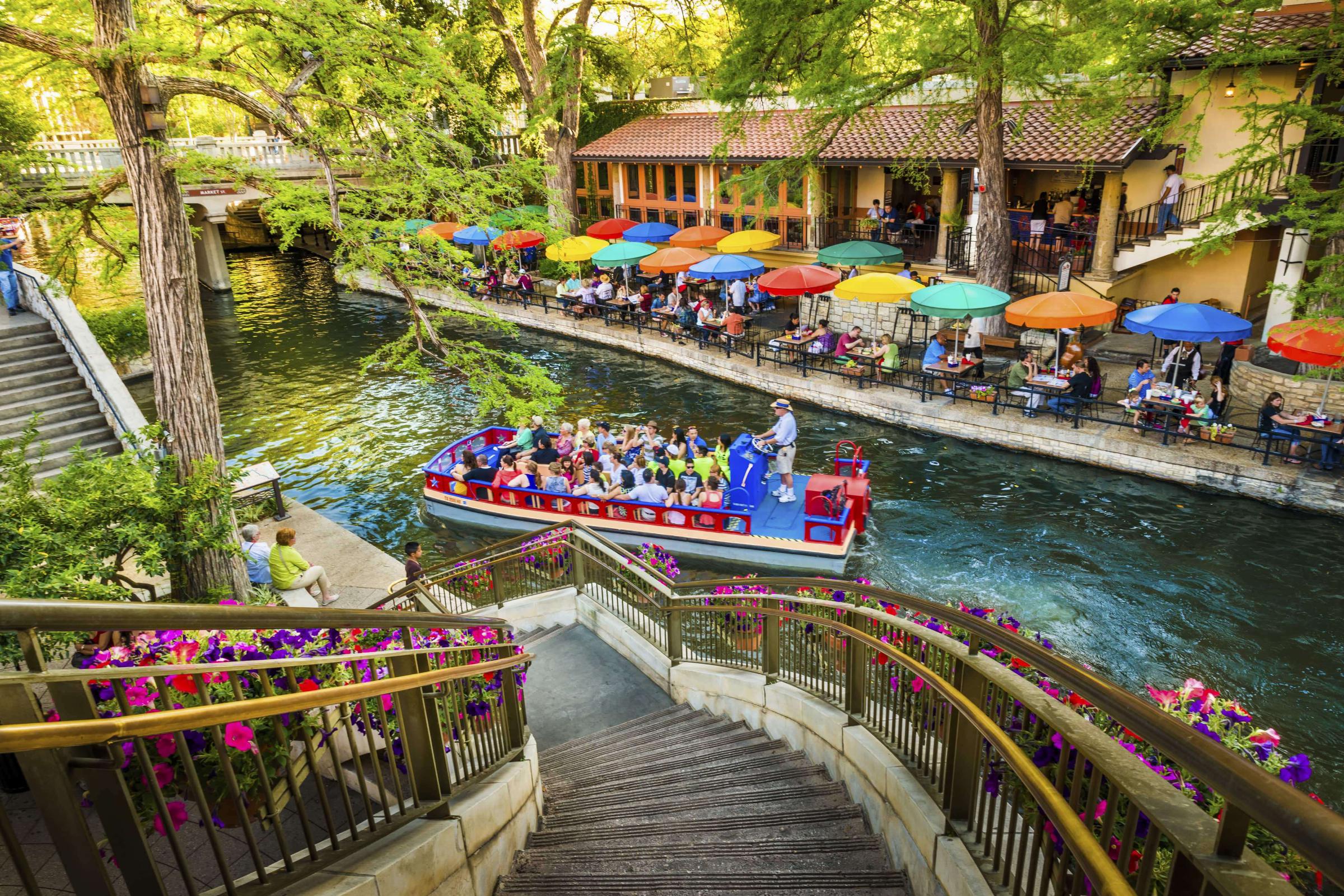 San Antonio River Walk  | Sober Living